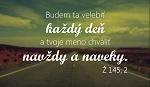 Plesanie Božích detí