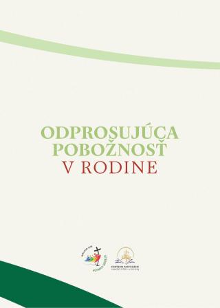 Odprosujúca pobožnosť v rodine