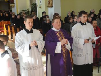 Cez pastoračný víkend v Chmeľnici sa láska Ježišovho srdca vyliala na nás plným prúdom