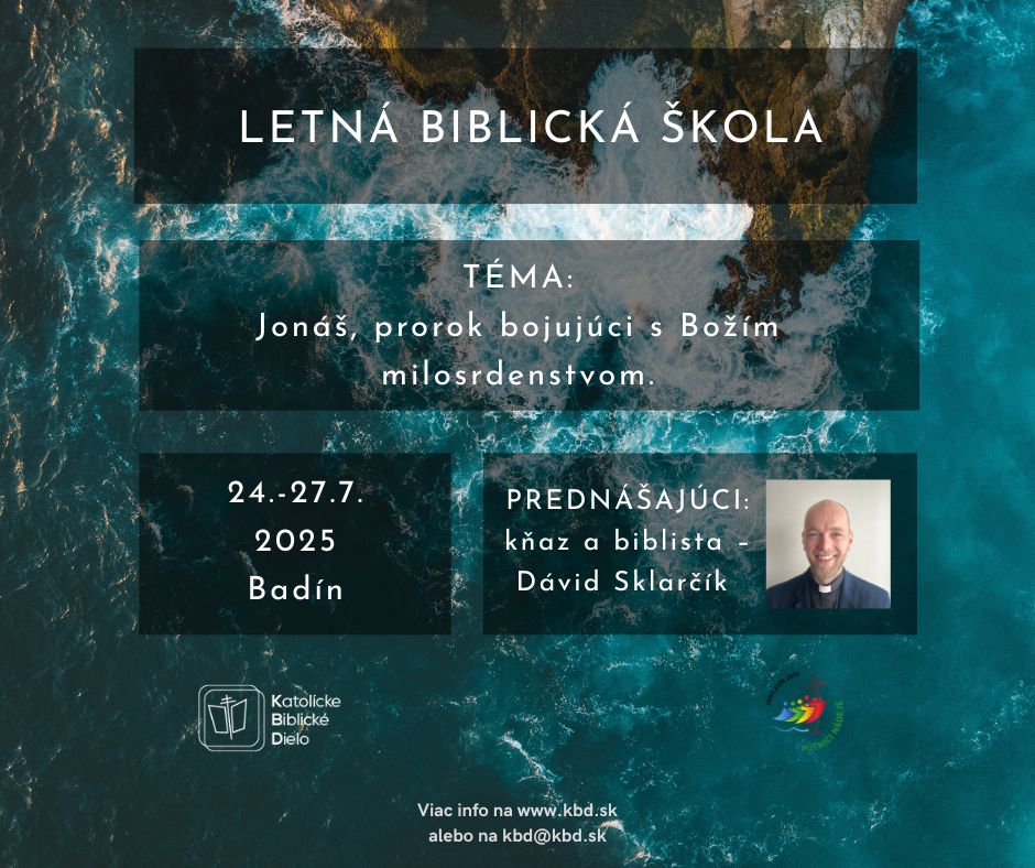 Letná biblická škola