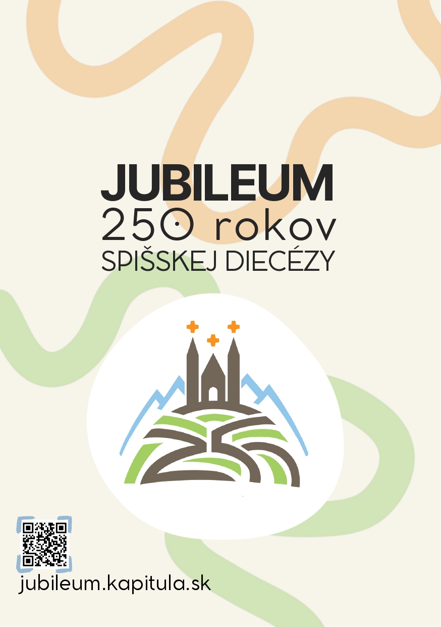 Brožúra k 250. výročiu Spišskej diecézy
