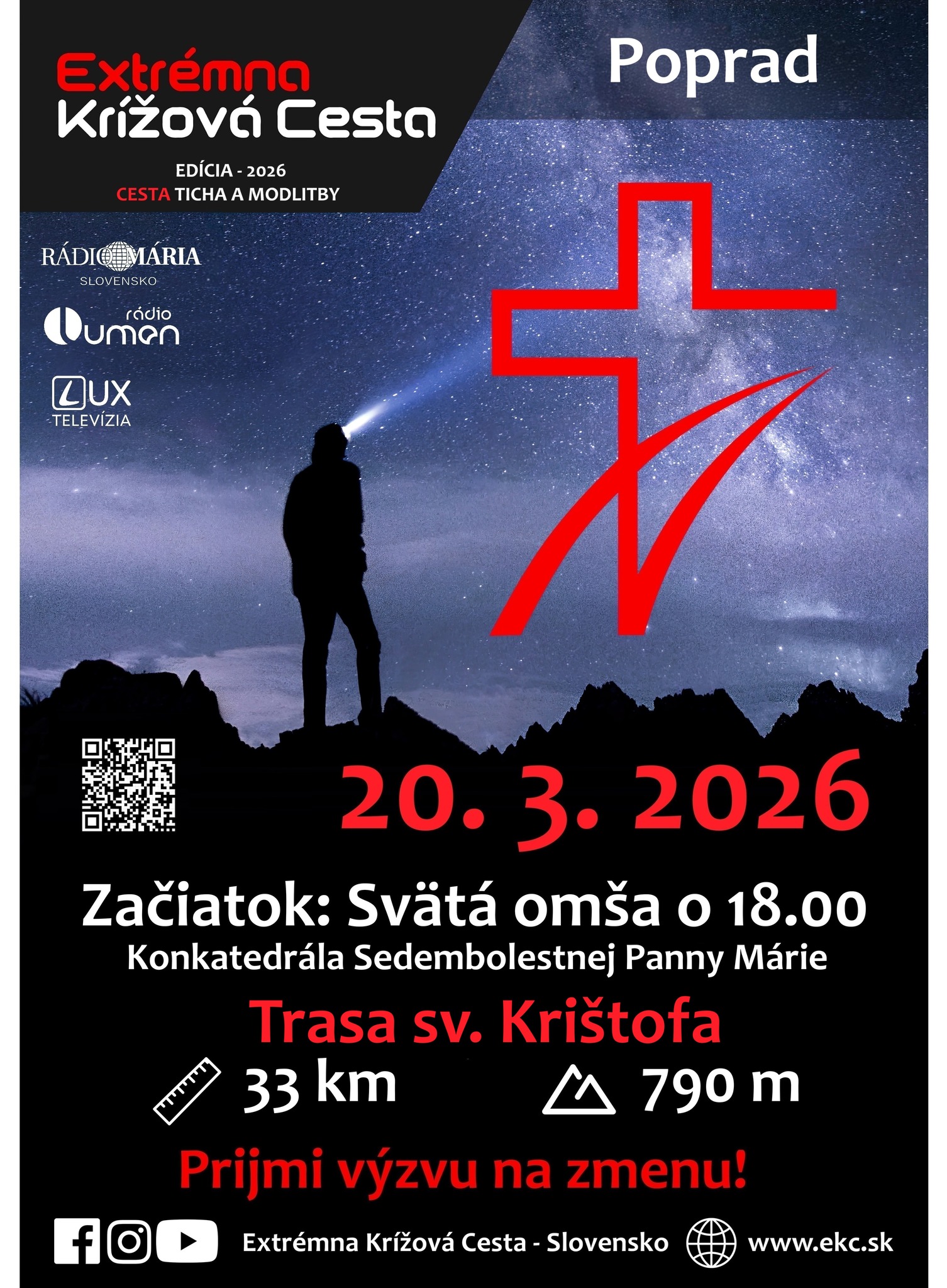 Extrémna krížová cesta