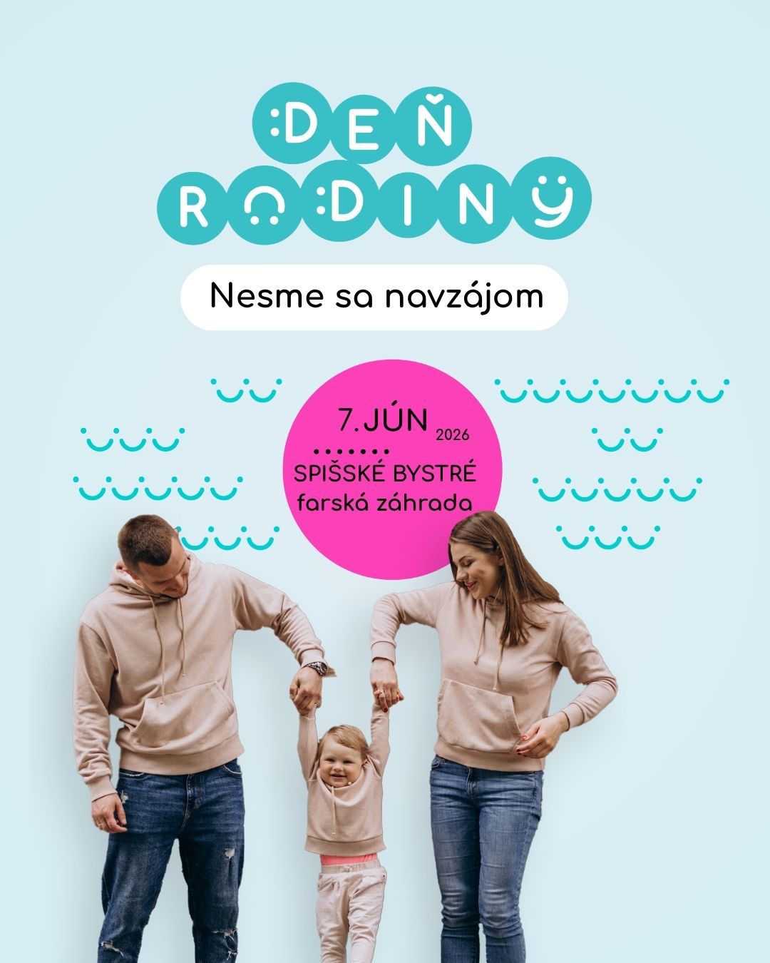 Deň rodiny v Spišskom Bystrom