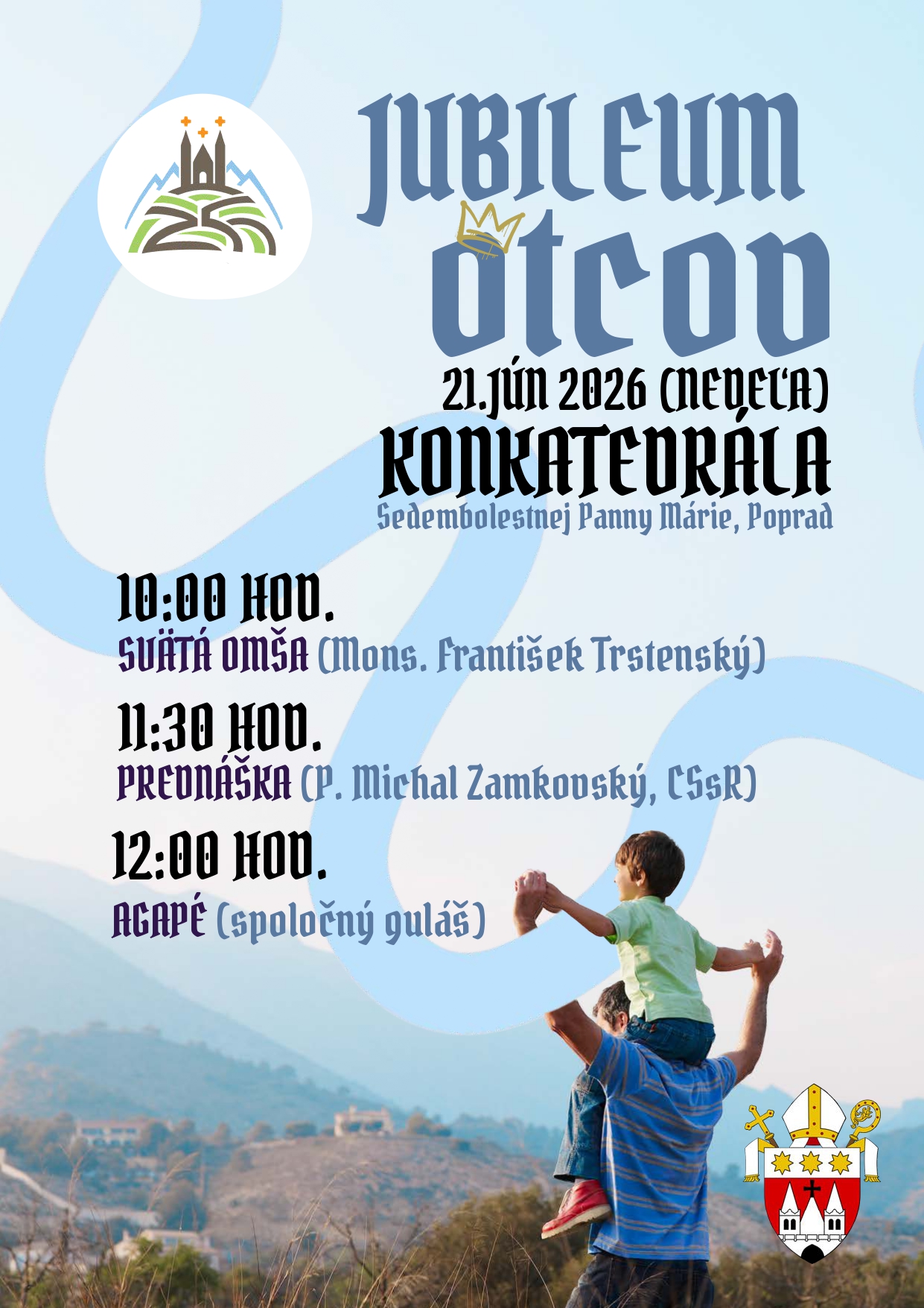 Jubileum otcov