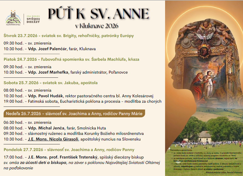 Púť k sv. Anne