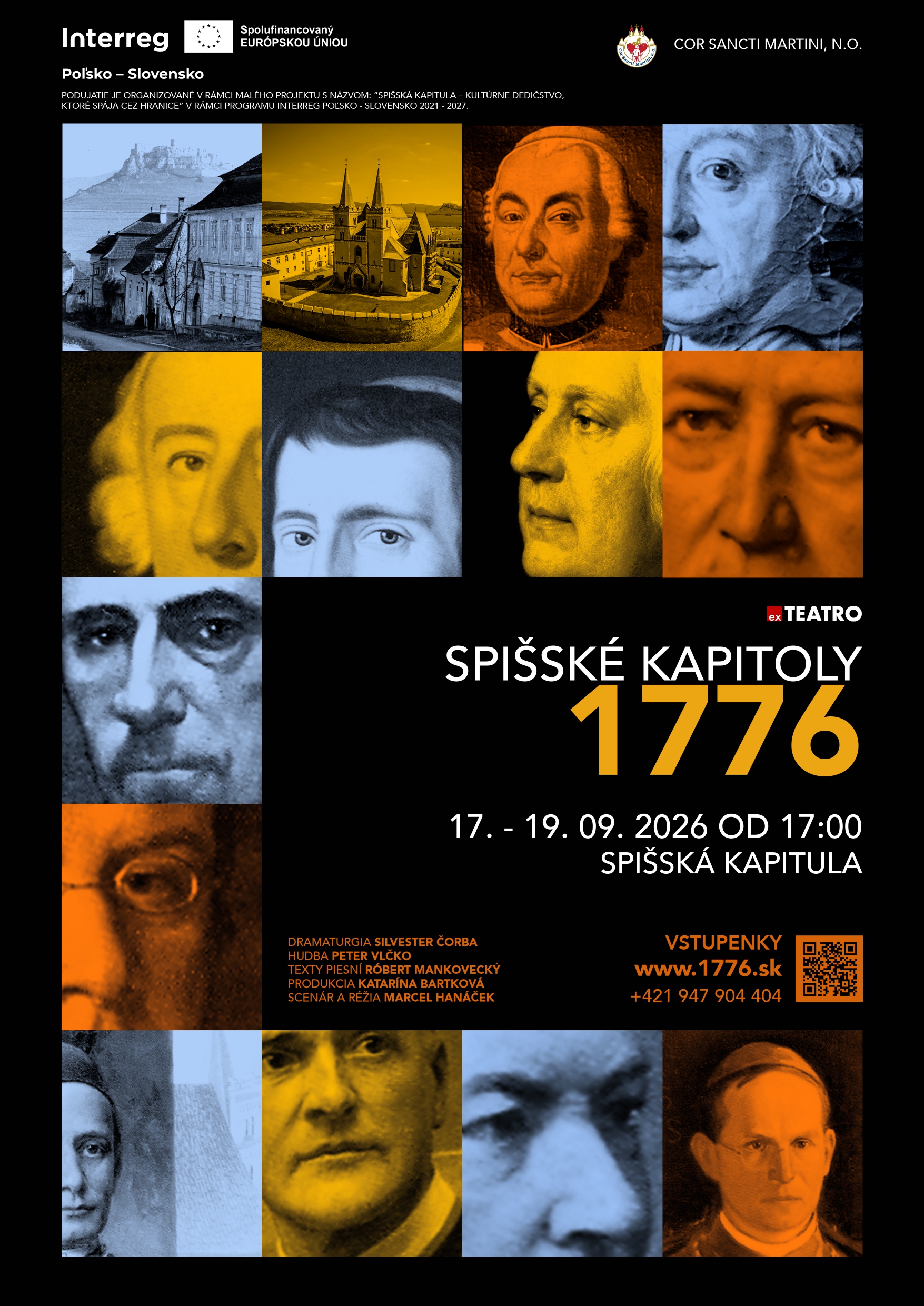Spišské Kapitoly / 1776