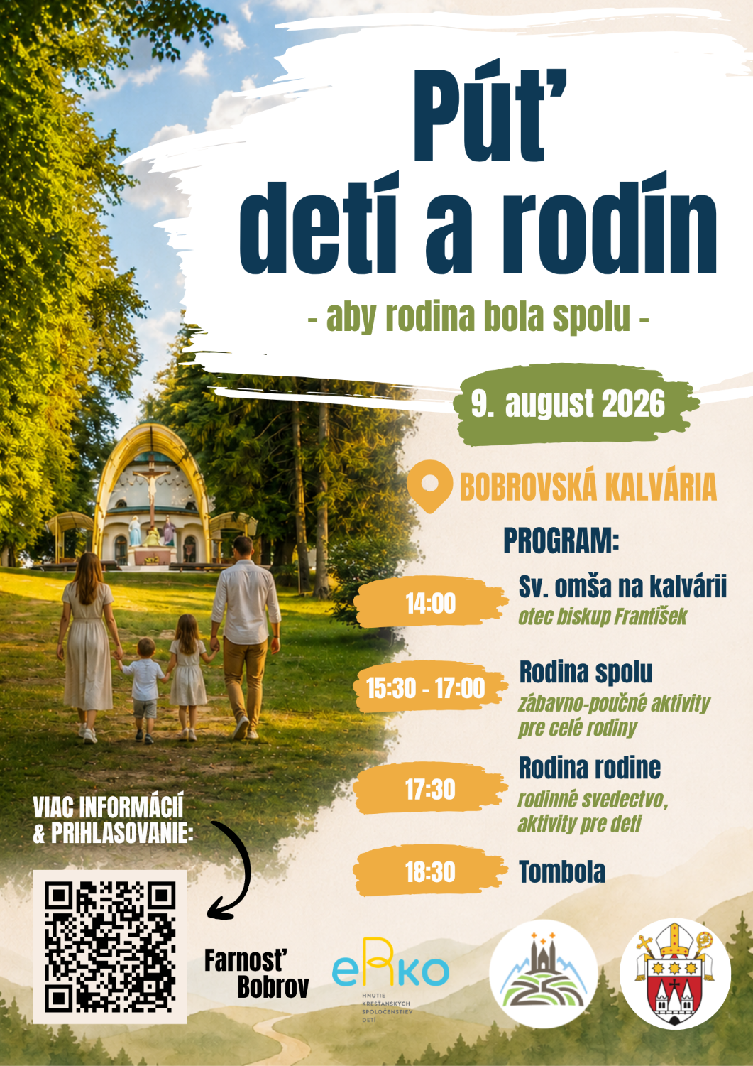 Púť detí a rodín
