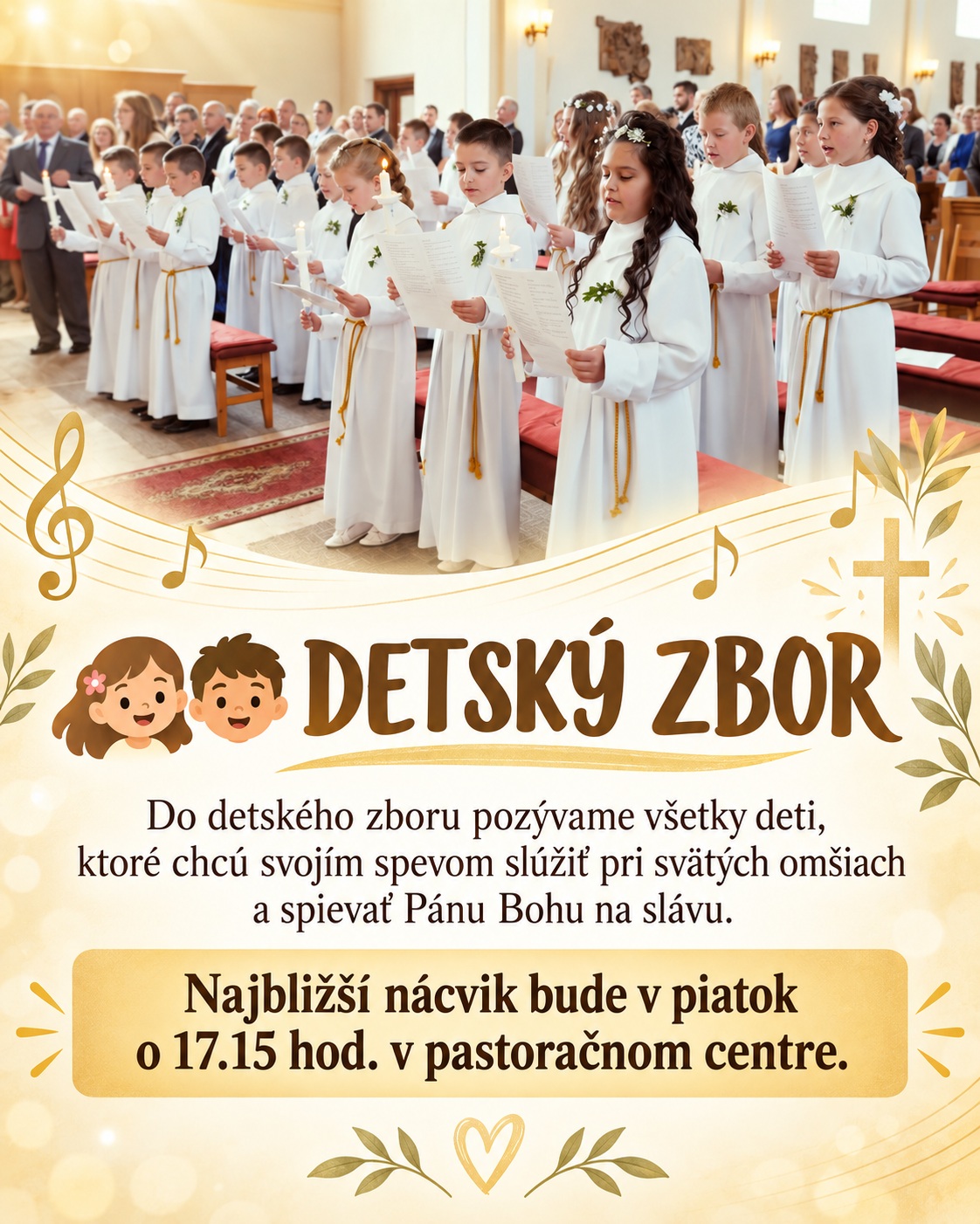 Detský spevácky zbor